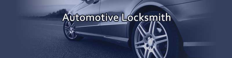 automotive Fayetteville Locksmith