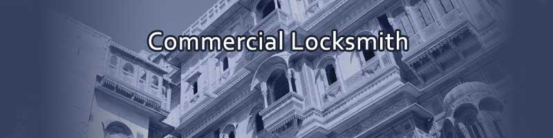 commercial Fayetteville Locksmith